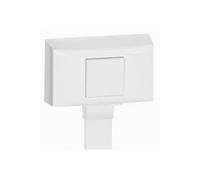 Adaptateur + Cadre 2M Pour Goulotte Dlplus - Legrand Dlplus 031611
