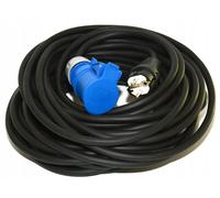 Adaptateur camping-car H05RR-F 3x1,5mm² 50m
