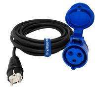 Adaptateur camping-car H05RR-F 3x2,5 CEE Camping 40m
