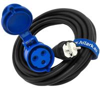 Adaptateur camping-car H07RN-F 3x2,5 Camping 50m CEE