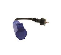 - Adaptateur caravane femelle 16A vers mâle CEE 17