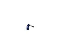 Adaptateur caravane femelle avec prise électrique male CEE IP44 16A 30 cm