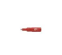 Wiha Wiha Adaptateur carré isolé 3/8" pour ouille 1/4" (44355) Quantité:1