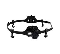 Adaptateur Casque Casque Sécurité | Compatible universel, montage stable, casque de travail