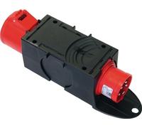 Adaptateur CEE 16A, 400V, 6h IP44