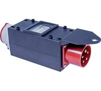 Adaptateur CEE AS Schwabe 60703 Adaptateur CEE 32 A/16 A IP44