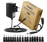 Adaptateur Chargeur Secteur 17 en 1 | Alimentation 24V Remplacement Compatible avec Ruban Lumineux LIGHTSTRIP Philips HUE