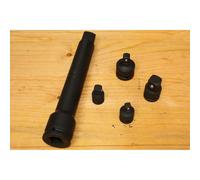 Adaptateur hoc 3/4 vers 1 Pouce, Rallonge Cr-Mo 250mm