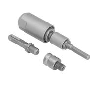 Adaptateur clé vers adaptateur marteau électrique |L'acier à haute teneur en carbone convertit la n marteau |Convertisseur détachable pour béton/brique/forets