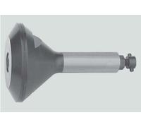 Adaptateur CNC avec tige cylindrique pour lames de scie jusqu'à 8mm d'épaisseur de la lame de scie