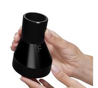 Adaptateur collecteur d'aspiration pour ponceuse à bande et à disque Scheppach BTS900 et BTS800 sur 35 mm de diamètre intérieur (idéal pour Kärcher WD6 P) par exemple