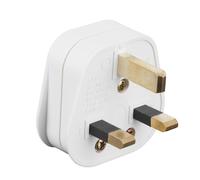 Adaptateur compatible multi-pays, adaptateur de prise universel assurant un accès facile à l'alimentation électrique dans de nombreux pays,