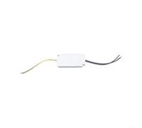 Adaptateur Conducteur LED 3 Couleurs | Transformateur Non Isolant 20-60W, Entrée AC165-265V, Sortie 220-250mA, Protection Court-Circuit Surtension, pour
