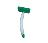 Adaptateur Conduit Orientable, size to 2, Blanc | Conception Monobloc Simple, Universel, Climatiseur, Automobilistes