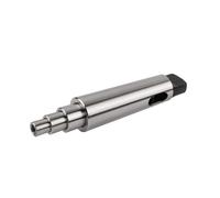 Adaptateur conique Morse 1 jeu d'adaptateurs, manchon conique Morse for réduire le cône de forage(MT5-MT3)