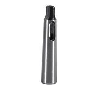 Adaptateur conique MT1 à MT2 Manchon de perçage réducteur de concentricité élevée en acier 45# pour alésoir à tige conique avec processus de trempe global (1-2)