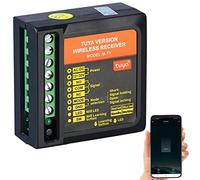Adaptateur connecté pour systèmes douverture et de fermeture de porte [VISORTECH]