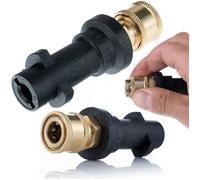 Adaptateur / Connecteur (1/4QRC-Karcher K) Baïonnette pour connecter