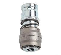 Adaptateur Conversion pour marteau Électrique pour sds Plus Acier(Round) | Acier solide, conversion rapide, compatible pour sds Plus, pour idéal maçonnerie, murs et briques