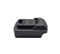 Adaptateur convertisseur 18 V vers 20 V - pour Bosch BAT622 BAT618 à, pour parkside X20V Team Power Tools, interface Li-Ion avec design antidérapant