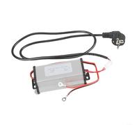 Adaptateur convertisseur de courant 230 V vers 12 V pour chauffage à air diesel 5 kW/8 kW, compatible avec camping-car, garage et intérieur, compact, portable et sûr