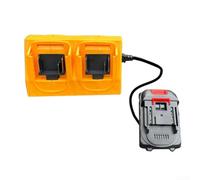 Adaptateur convertisseur d'outils électriques multi-fentes pour BL1830 BL1840 BL1850 BL1860, kit de conversion filaire avec 2, 4, 6 ports pour scie à ventilateur (b)