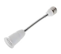 Adaptateur convertisseur extension ampoule E27 vers E27 20 cm - 7,9 pouces