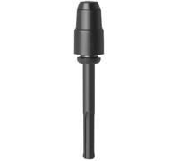 Adaptateur Convertisseur SDS-Max vers SDS-Plus avec Mandrin - Raccord Embout Prise pour Marteau Perforateur/Piqueur - Burin/For
