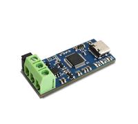 Adaptateur convertisseur USB vers CAN pour analyseur de bus V2.0 | Ce convertisseur permet une analyse rapide des données pour les interfaces Canbus avec une efficacité de traitement élevée.