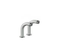 Adaptateur coudé baignoire/douche 2 unités avec silencieux - TRES 29987001