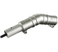 Adaptateur courbé MAKITA 1910J6-0 aluminium