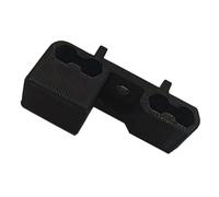 Adaptateur d ' embout en plastique pour Parkside 20 V, bloc de à dégagement rapide, de place, porte-embout électrique, remplacement du propriétaire du tournevis en plastique