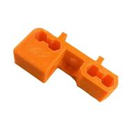 Adaptateur d ' embout en plastique pour Parkside 20 V, bloc de à dégagement rapide, de place, porte-embout électrique, remplacement du propriétaire du tournevis en plastique