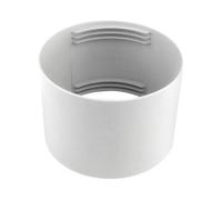 Adaptateur D’Évent Pour Climatiseur Portable - Raccord De Tube 150 Mm | Support D’Extension De Tuyau Universel ABS | Connecteur Durable Pour Maison, Appartement, Bureau & Salon