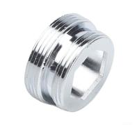 Adaptateur d'aérateur de robinet convertissant 14, 16, 18, 20, 22, 24, 26, 28 mm à 22 mm pour lavabo, salle de bain, plomberie, outil de convertisseur, outil d'installation de contrôle du débit d'eau