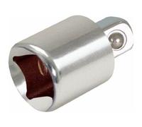 Adaptateur d'agrandissement KS TOOLS 1/2 CHROMEplus, 1/2Fx3/4M (918.1754)