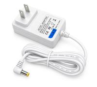 Adaptateur d'alimentation 4,5 V compatible avec les lumières Lemax Village Lights, 1 connecteur de sortie