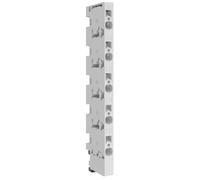 adaptateur d'alimentation à 5 broches - Collier de serrage pour barres de 25 mm² XAS25-40