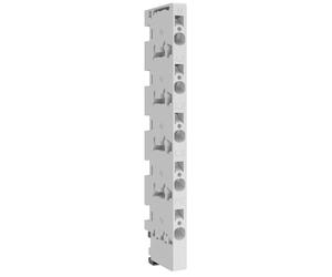 adaptateur d'alimentation à 5 broches - Collier de serrage pour barres de 25 mm² XAS25-40