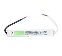 Adaptateur d'alimentation Driver LED fin pour utilisation en extérieur (DC12V)