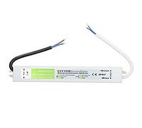 Adaptateur d'alimentation Driver LED fin pour utilisation en extérieur (DC24V)
