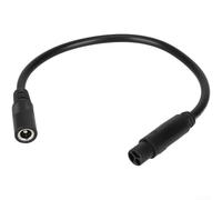 Adaptateur d'alimentation en métal résistant à l'usure Connecteur DC2.1 (A)