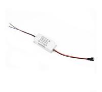 Adaptateur d'alimentation LED Driver pour lumières, entrée AC90-265 V, sortie CC 240 mA, plusieurs options de puissance pour les ampoules de la série Downlight et Tin Lantern Series, design compact