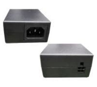 Adaptateur d'alimentation/onduleur Zebra PWR-BGA12V50W0WW pour intérieur Noir