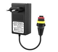 Adaptateur d'alimentation pour tondeuse à gazon Husqvarna Automower 105, 310, 315, 315X, chargeur pour tondeuse robot Gardena R50Li, R80Li, R40li, R45Li, R70Li, Sileno City, Life, Minimo