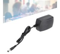 Adaptateur d'alimentation universel 24V 1,5A pour LED et haut-parleurs, prise EU