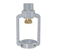 adaptateur Danfoss 003G1426 AMV(E) 4,/6, vers AFQM6, PN25, DN 65/125