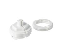 Adaptateur Danfoss pour vanne de radiateur Caleffi Giacomini (014G0263)