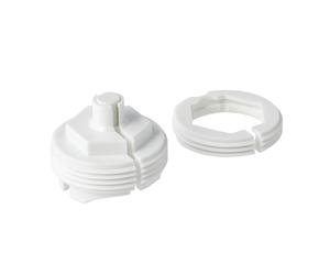 Adaptateur Danfoss pour vanne de radiateur Caleffi Giacomini (014G0263)