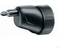 Adaptateur d'Angle et Mandrin Excentré Bosch IXO, Accessoires Visseuse IXO Collection, Embout Tournevis